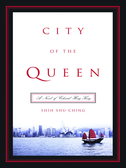 Cover image for City of the Queen